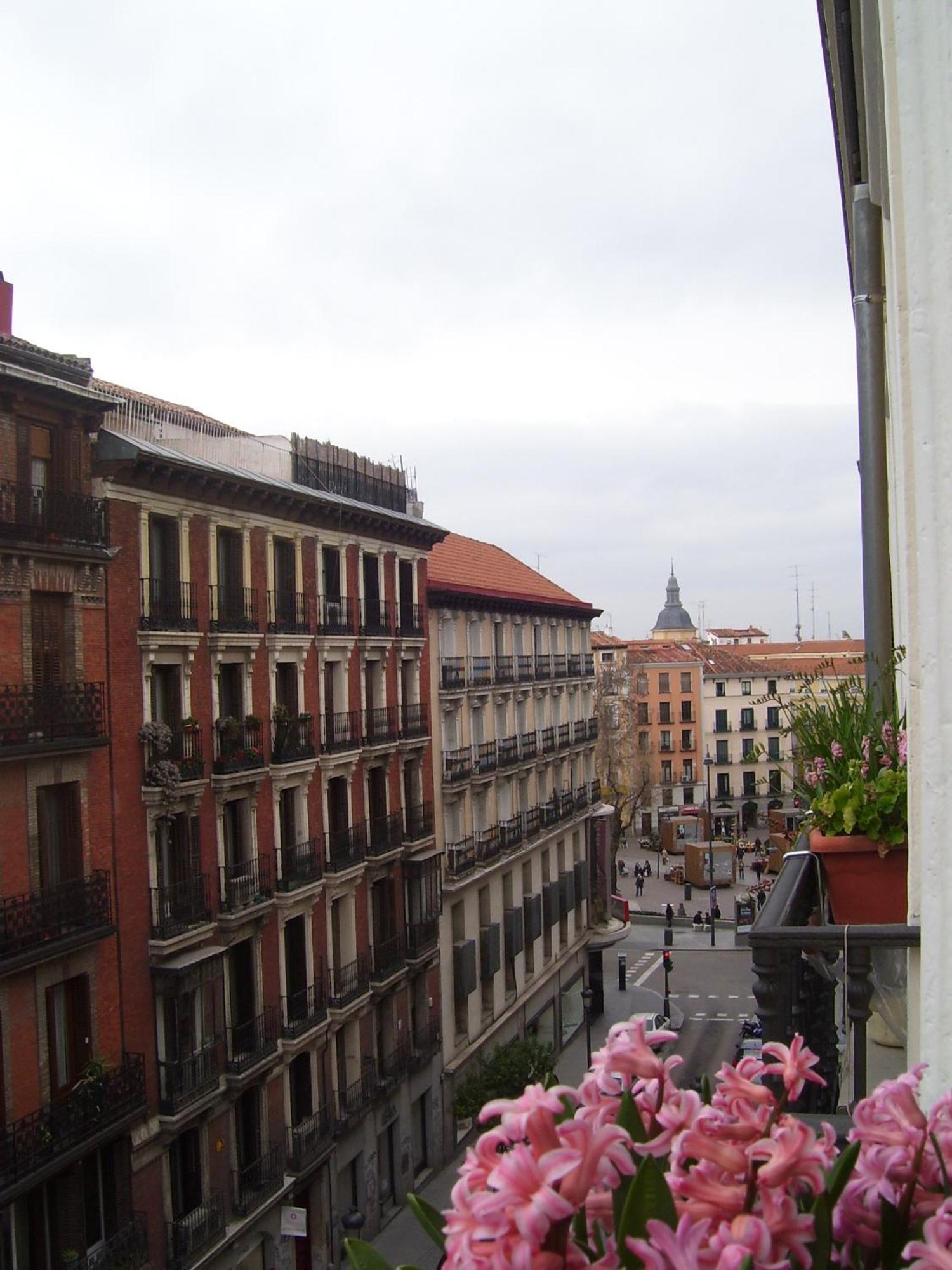 Hostal Huespedes Toledo มาดริด ภายนอก รูปภาพ